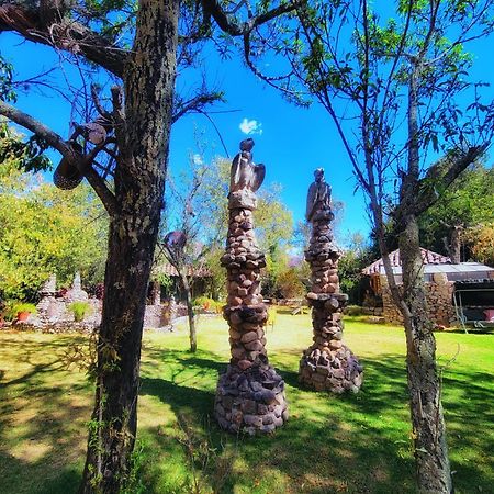 Casa De Campo Retreat Center Urubamba Dış mekan fotoğraf