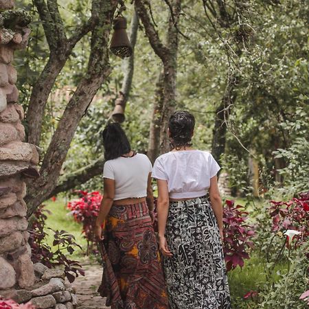 Casa De Campo Retreat Center Urubamba Dış mekan fotoğraf