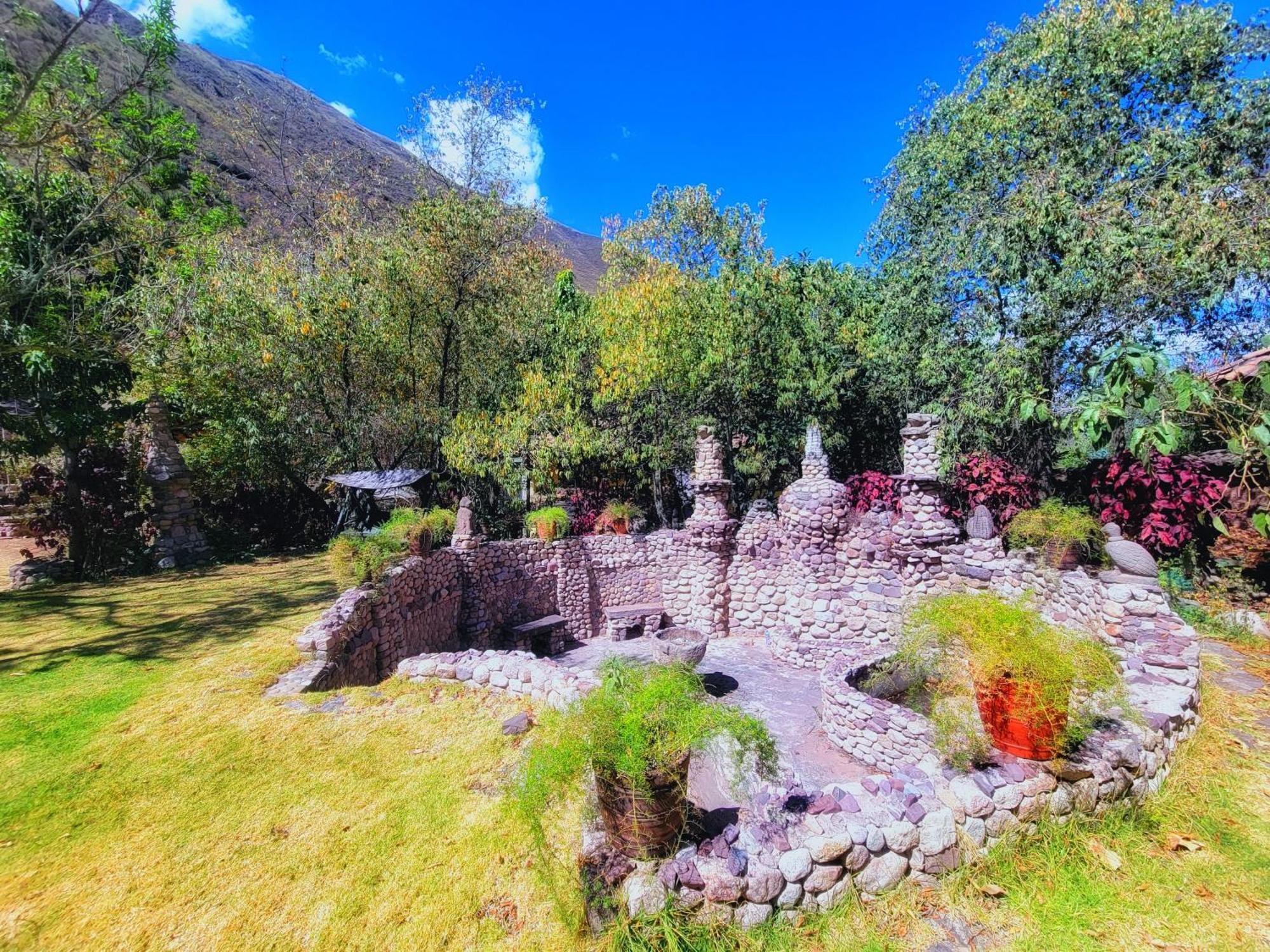 Casa De Campo Retreat Center Urubamba Dış mekan fotoğraf