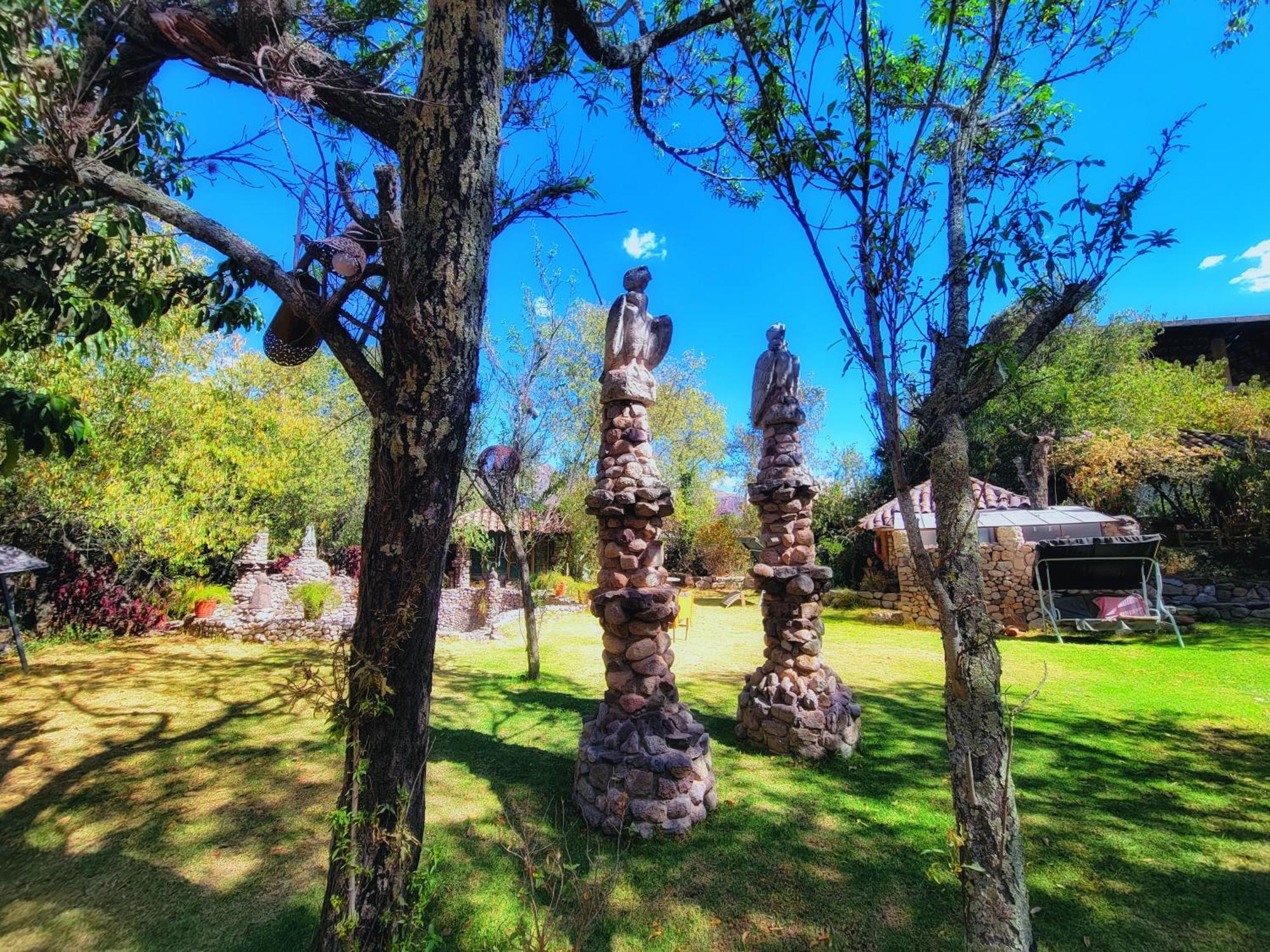 Casa De Campo Retreat Center Urubamba Dış mekan fotoğraf