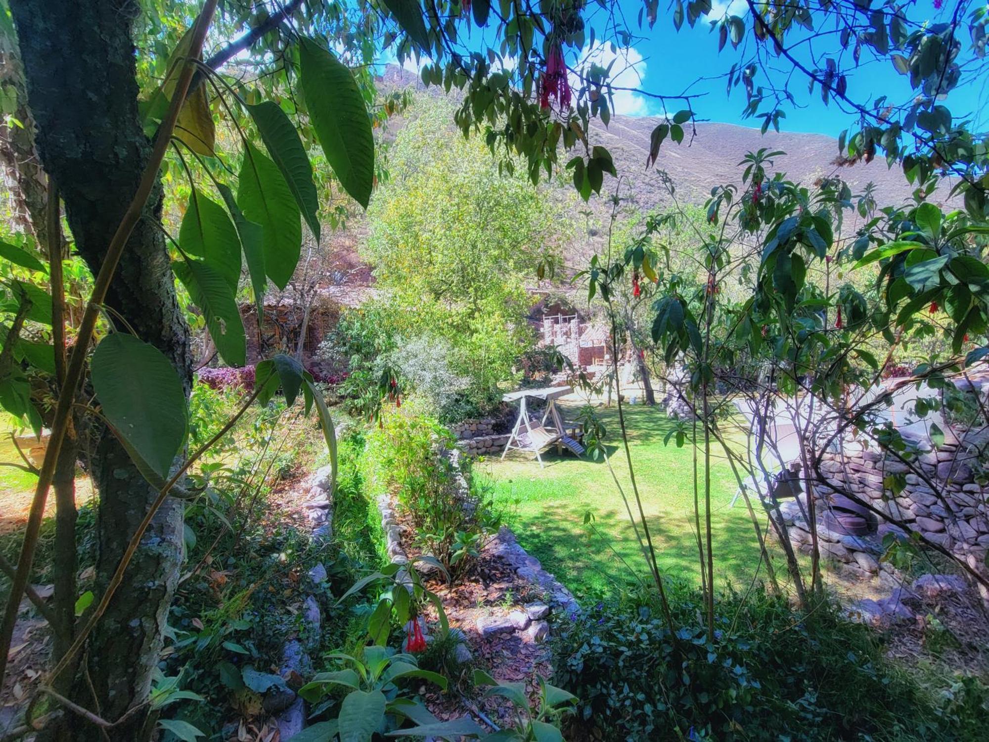 Casa De Campo Retreat Center Urubamba Dış mekan fotoğraf