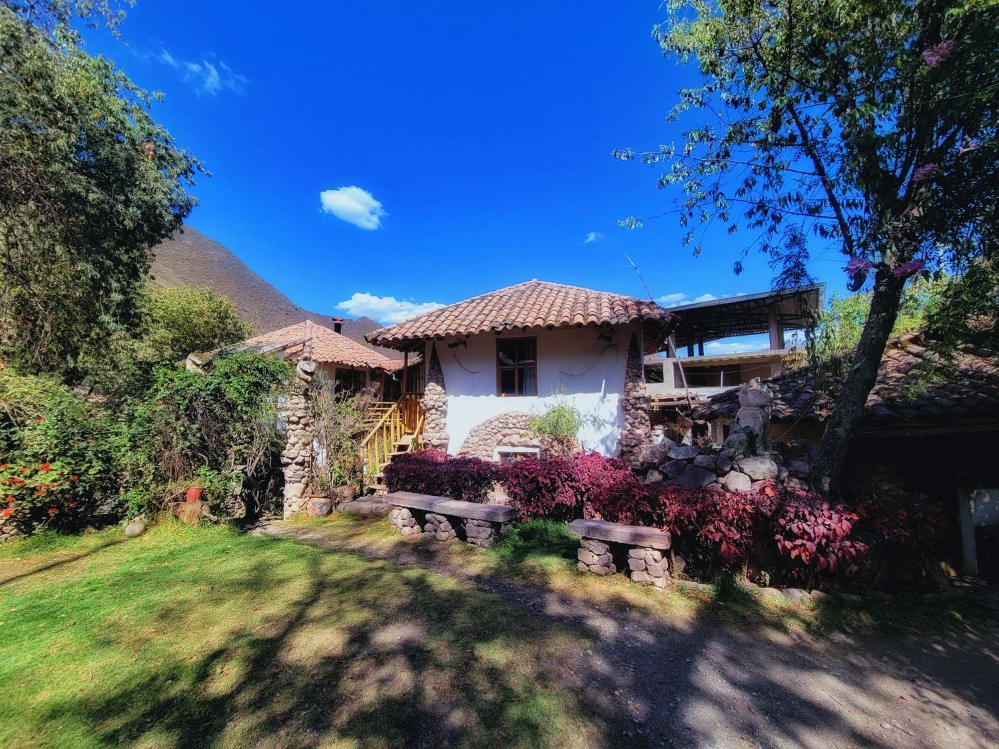 Casa De Campo Retreat Center Urubamba Dış mekan fotoğraf