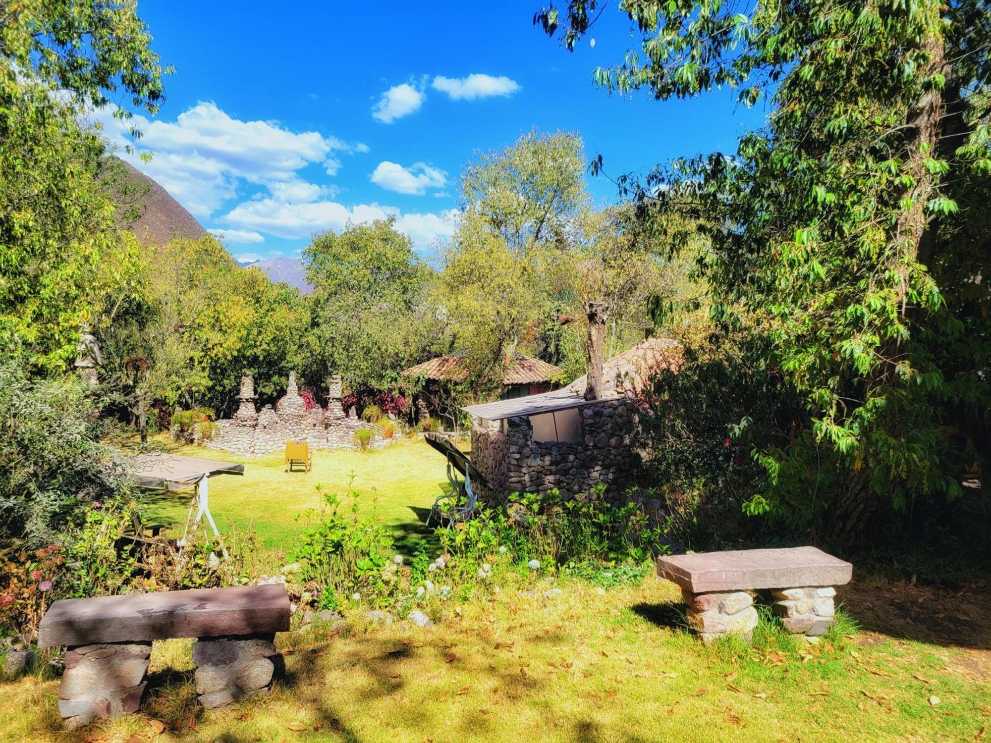 Casa De Campo Retreat Center Urubamba Dış mekan fotoğraf