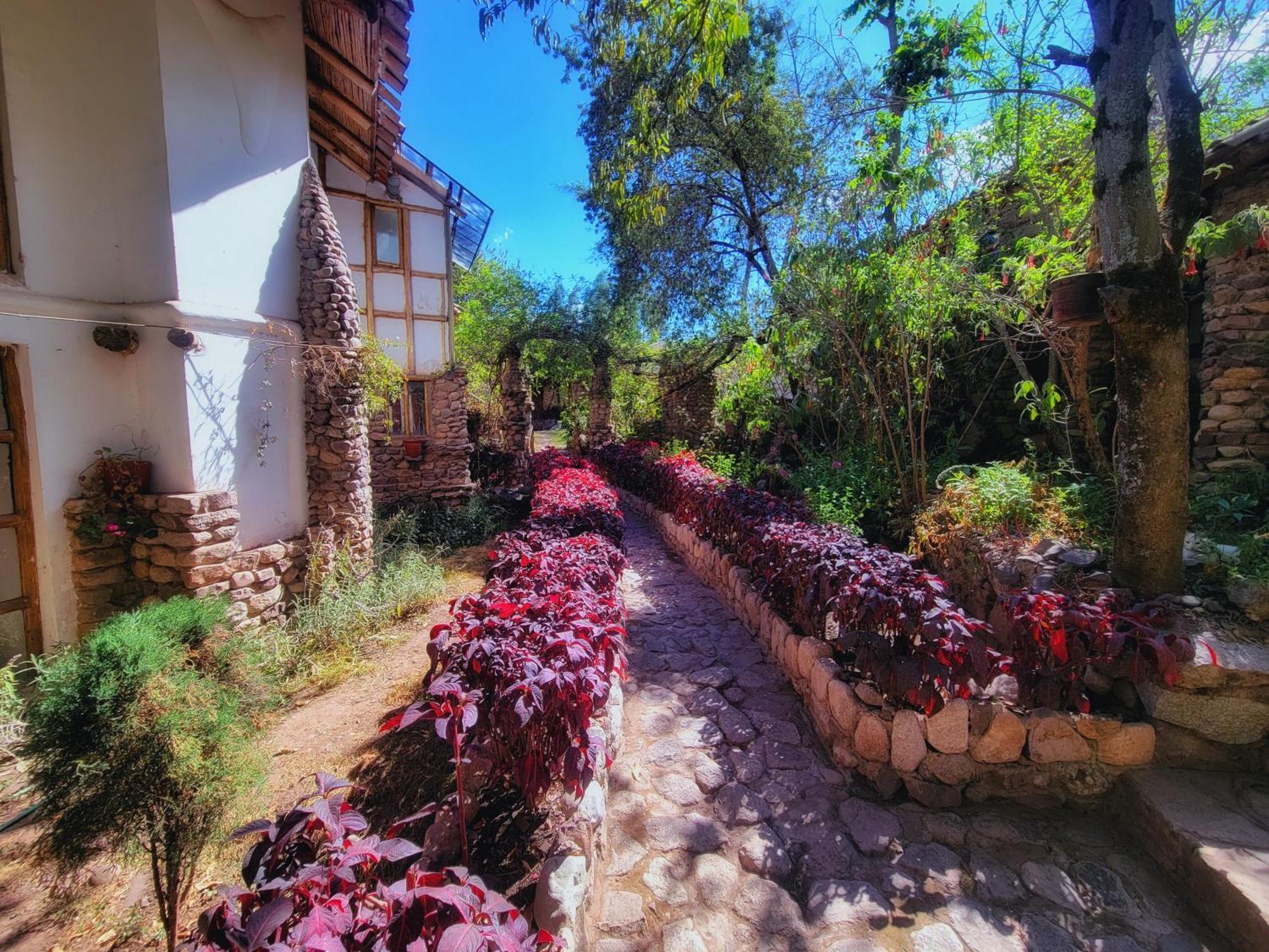 Casa De Campo Retreat Center Urubamba Dış mekan fotoğraf