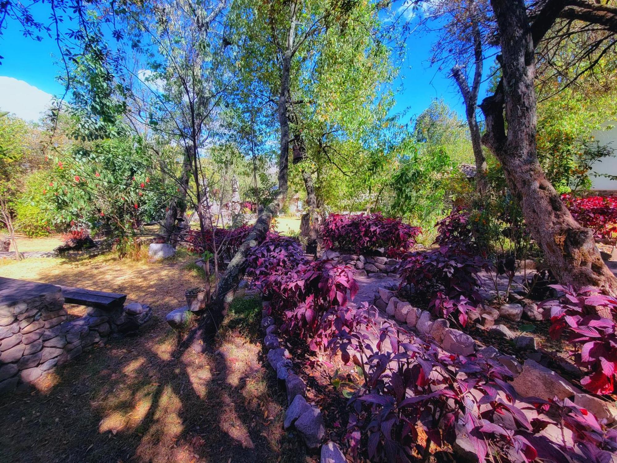 Casa De Campo Retreat Center Urubamba Dış mekan fotoğraf