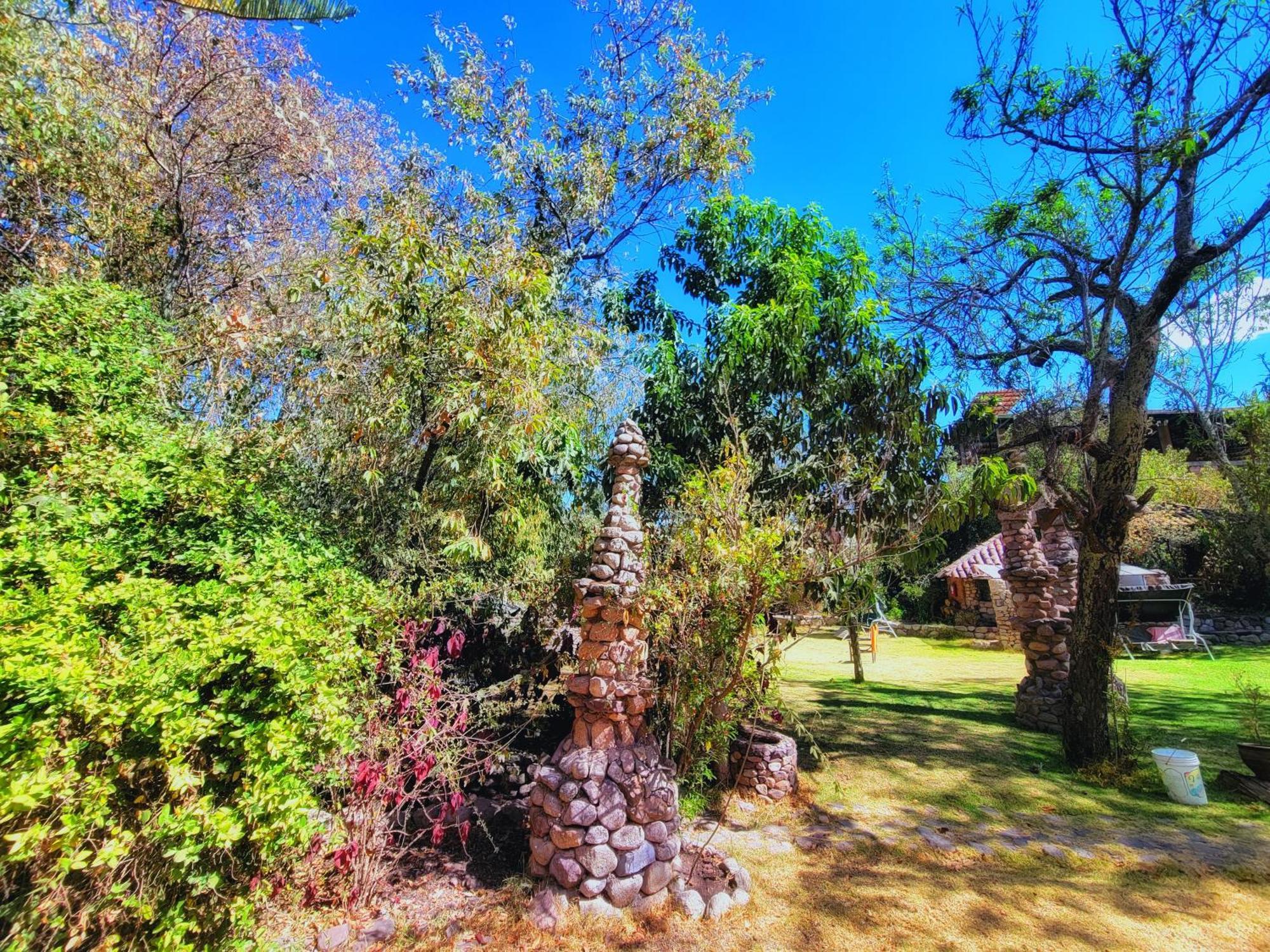Casa De Campo Retreat Center Urubamba Dış mekan fotoğraf