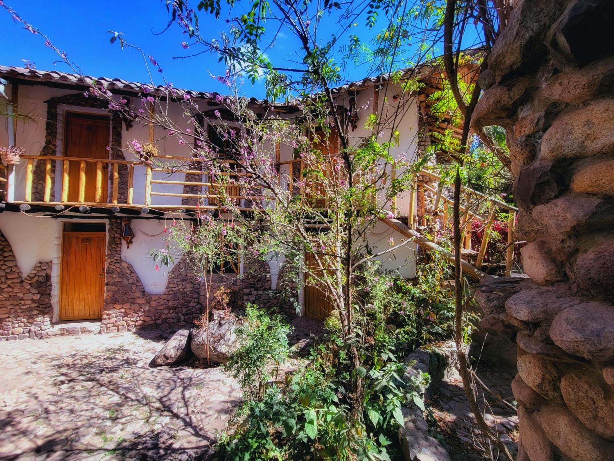 Casa De Campo Retreat Center Urubamba Dış mekan fotoğraf