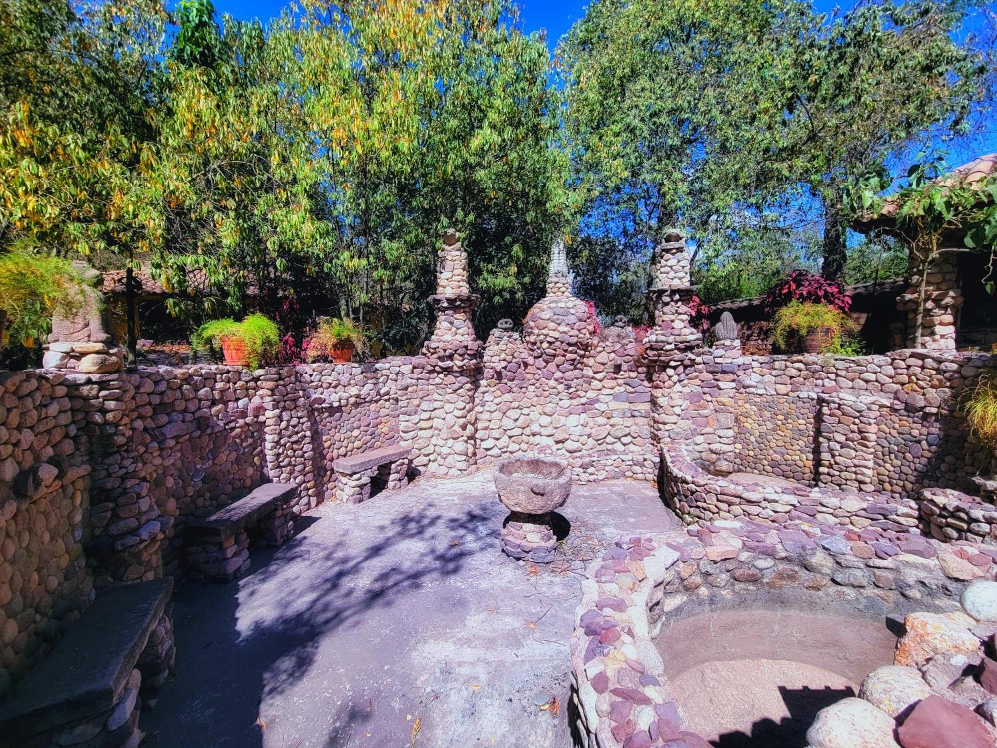Casa De Campo Retreat Center Urubamba Dış mekan fotoğraf