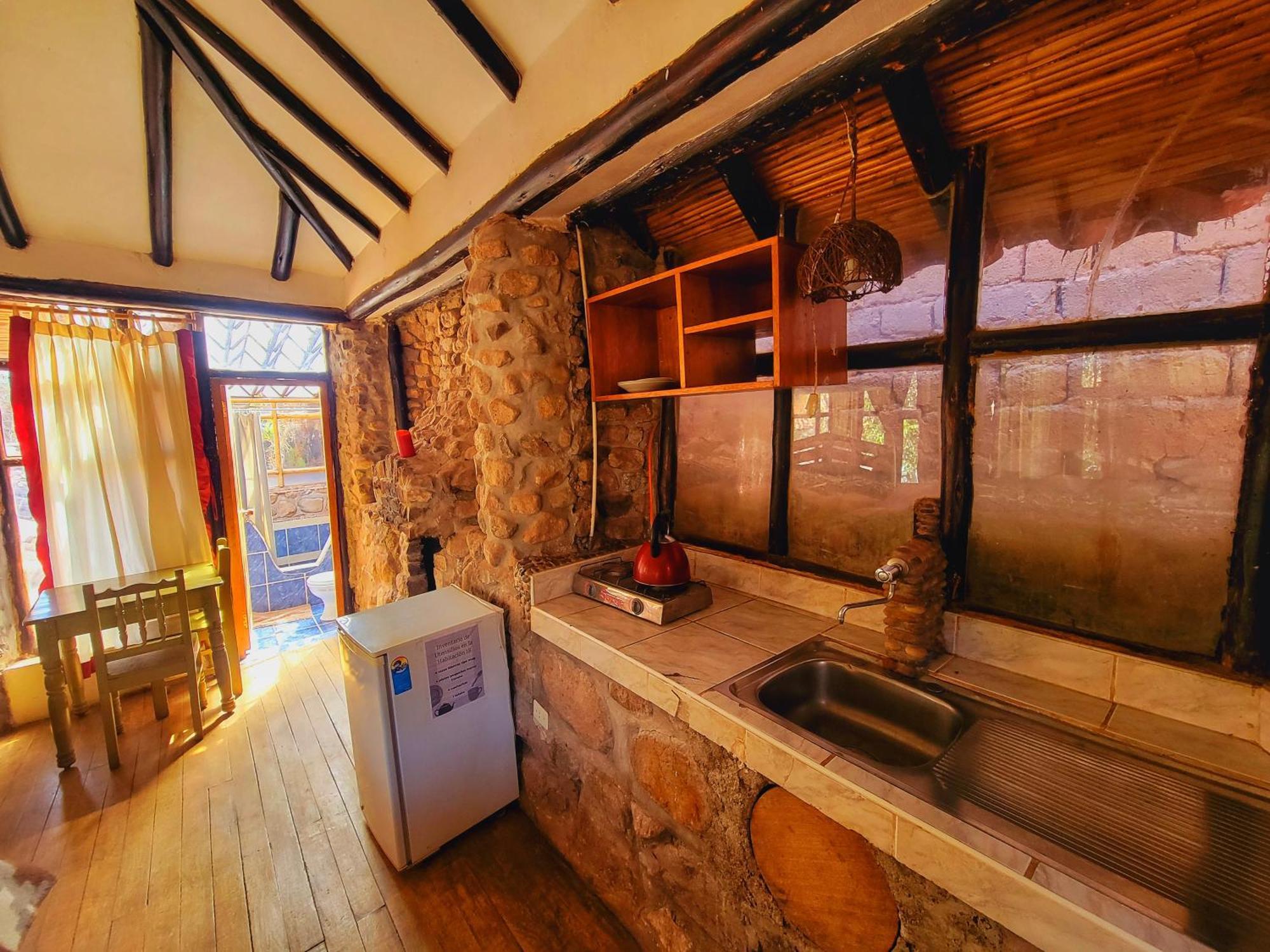 Casa De Campo Retreat Center Urubamba Dış mekan fotoğraf