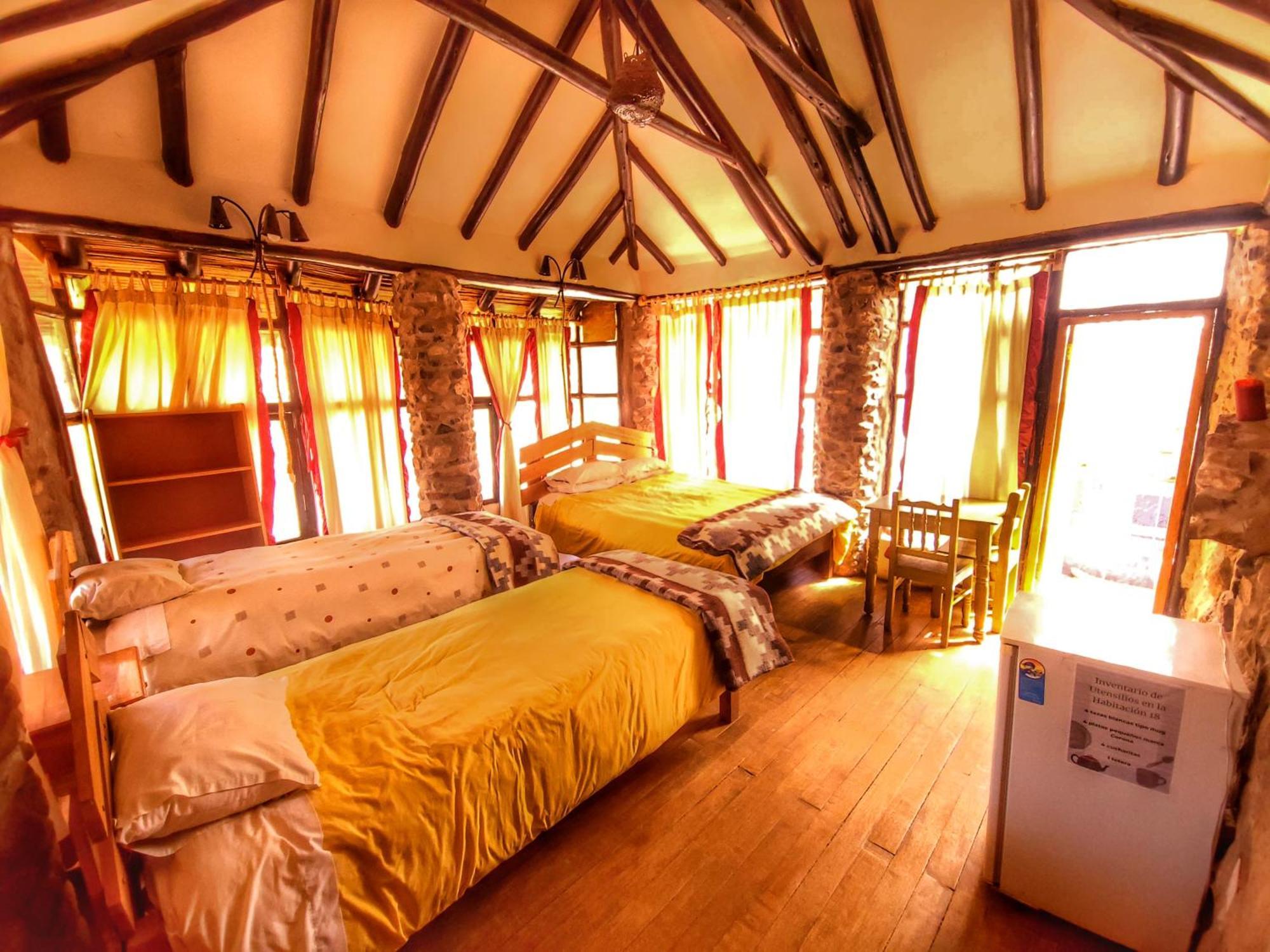 Casa De Campo Retreat Center Urubamba Dış mekan fotoğraf