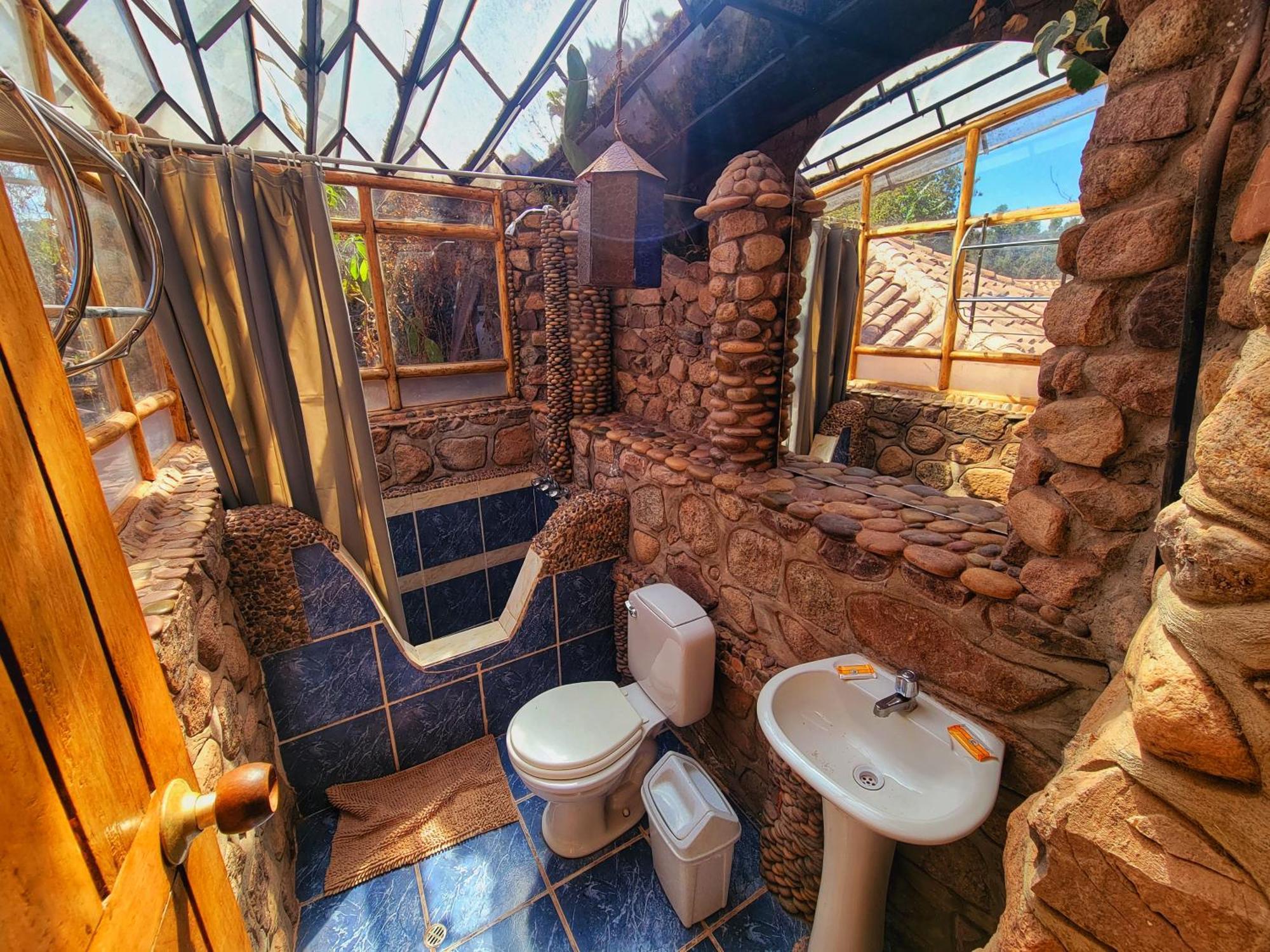 Casa De Campo Retreat Center Urubamba Dış mekan fotoğraf