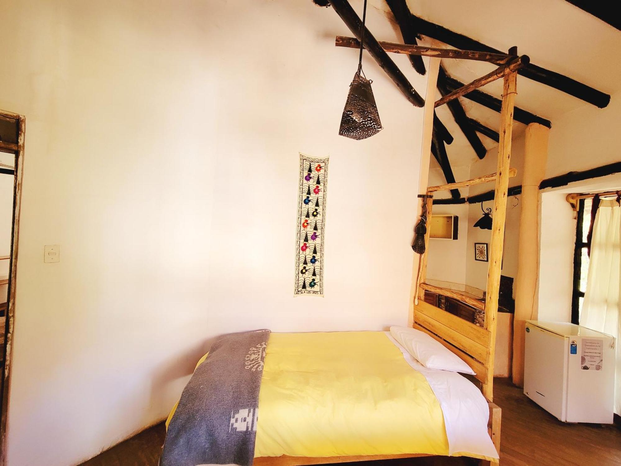 Casa De Campo Retreat Center Urubamba Dış mekan fotoğraf