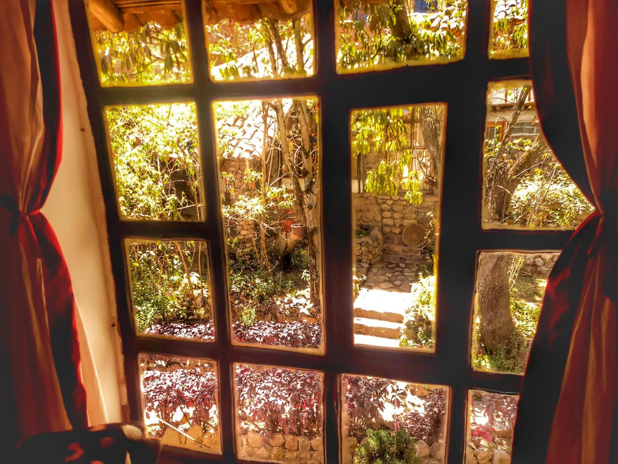 Casa De Campo Retreat Center Urubamba Dış mekan fotoğraf