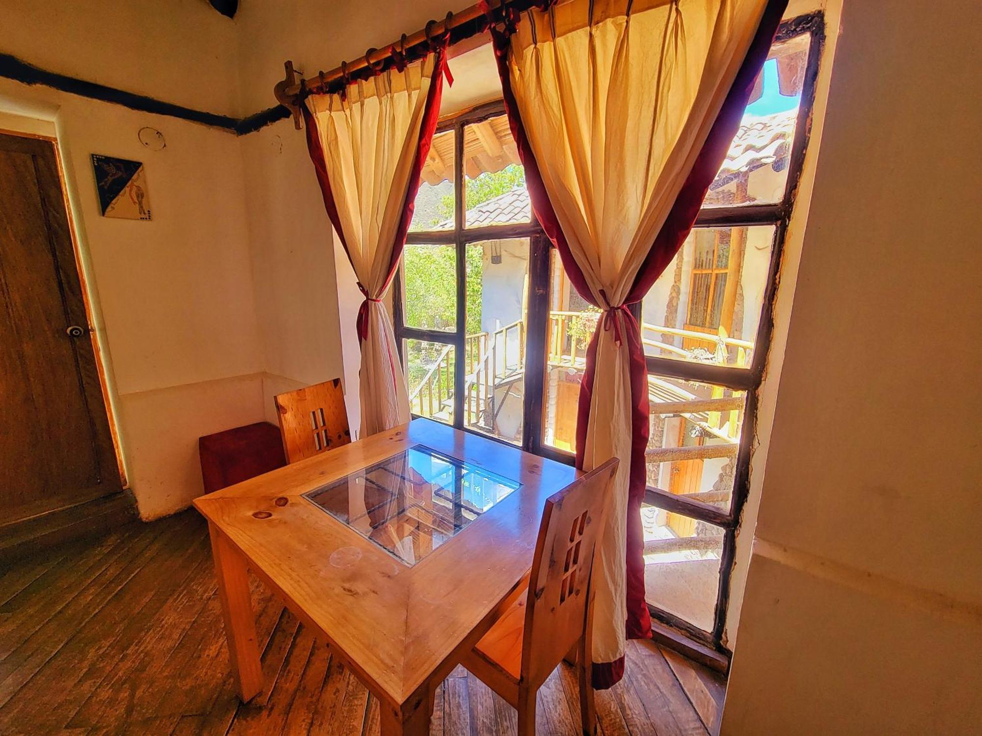 Casa De Campo Retreat Center Urubamba Dış mekan fotoğraf