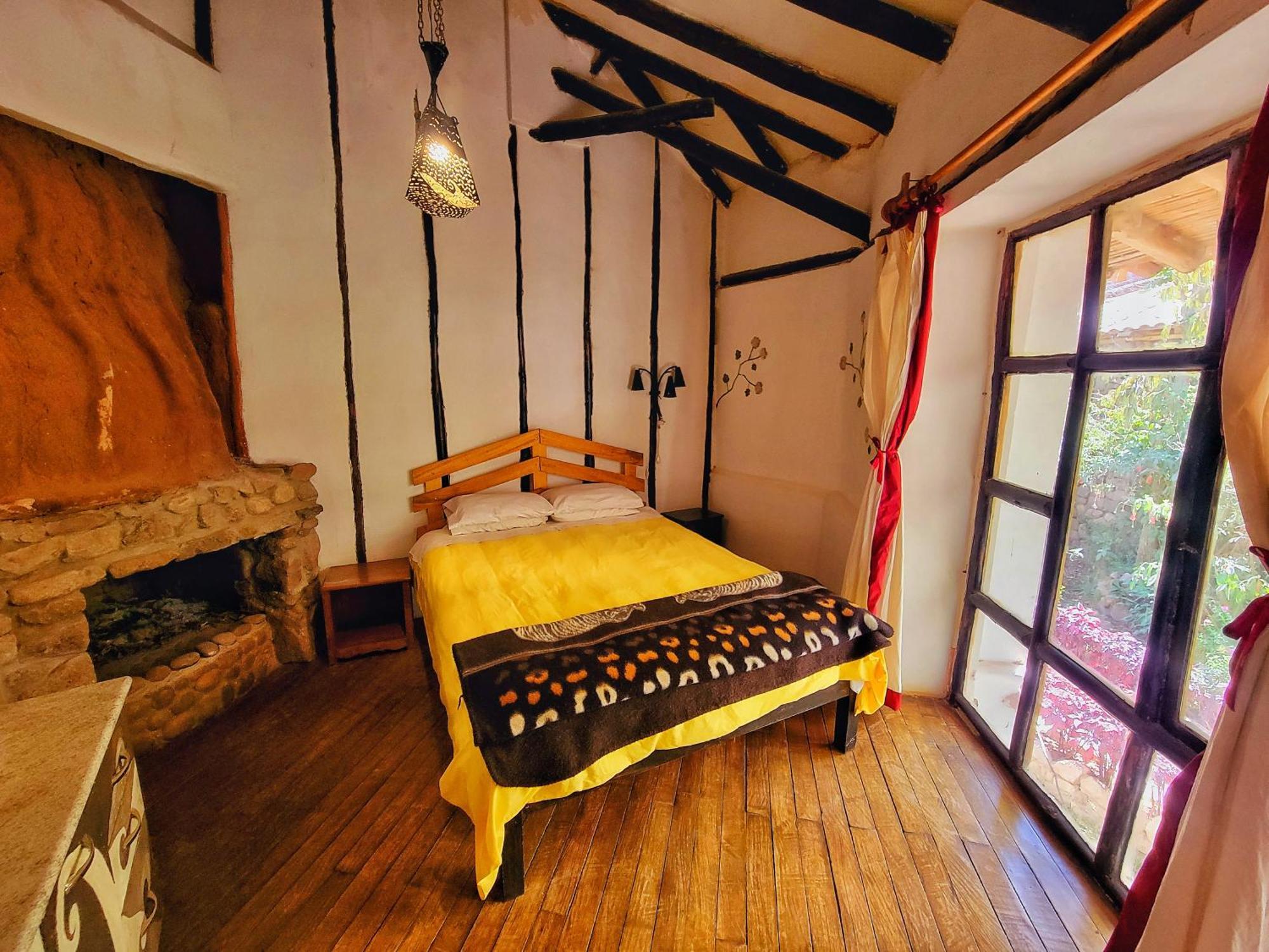 Casa De Campo Retreat Center Urubamba Dış mekan fotoğraf