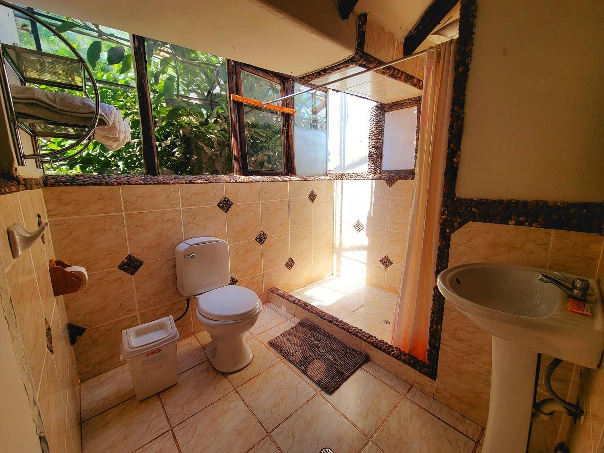 Casa De Campo Retreat Center Urubamba Dış mekan fotoğraf