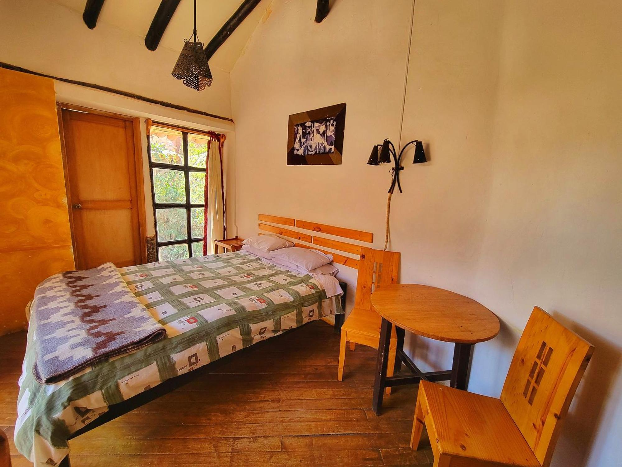Casa De Campo Retreat Center Urubamba Dış mekan fotoğraf