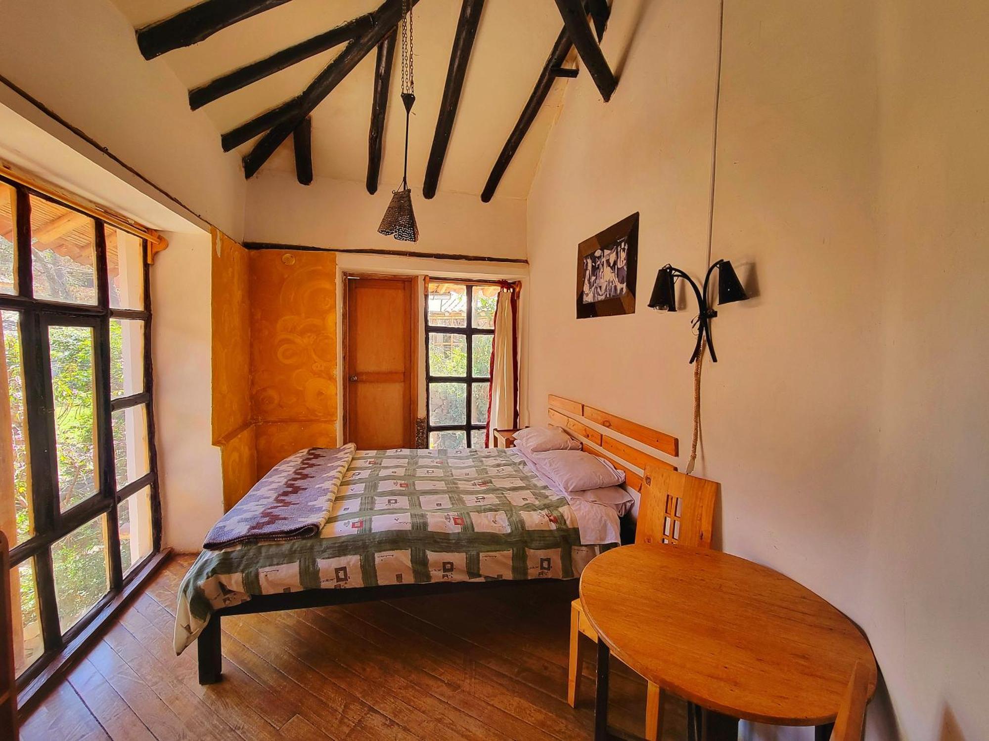 Casa De Campo Retreat Center Urubamba Dış mekan fotoğraf