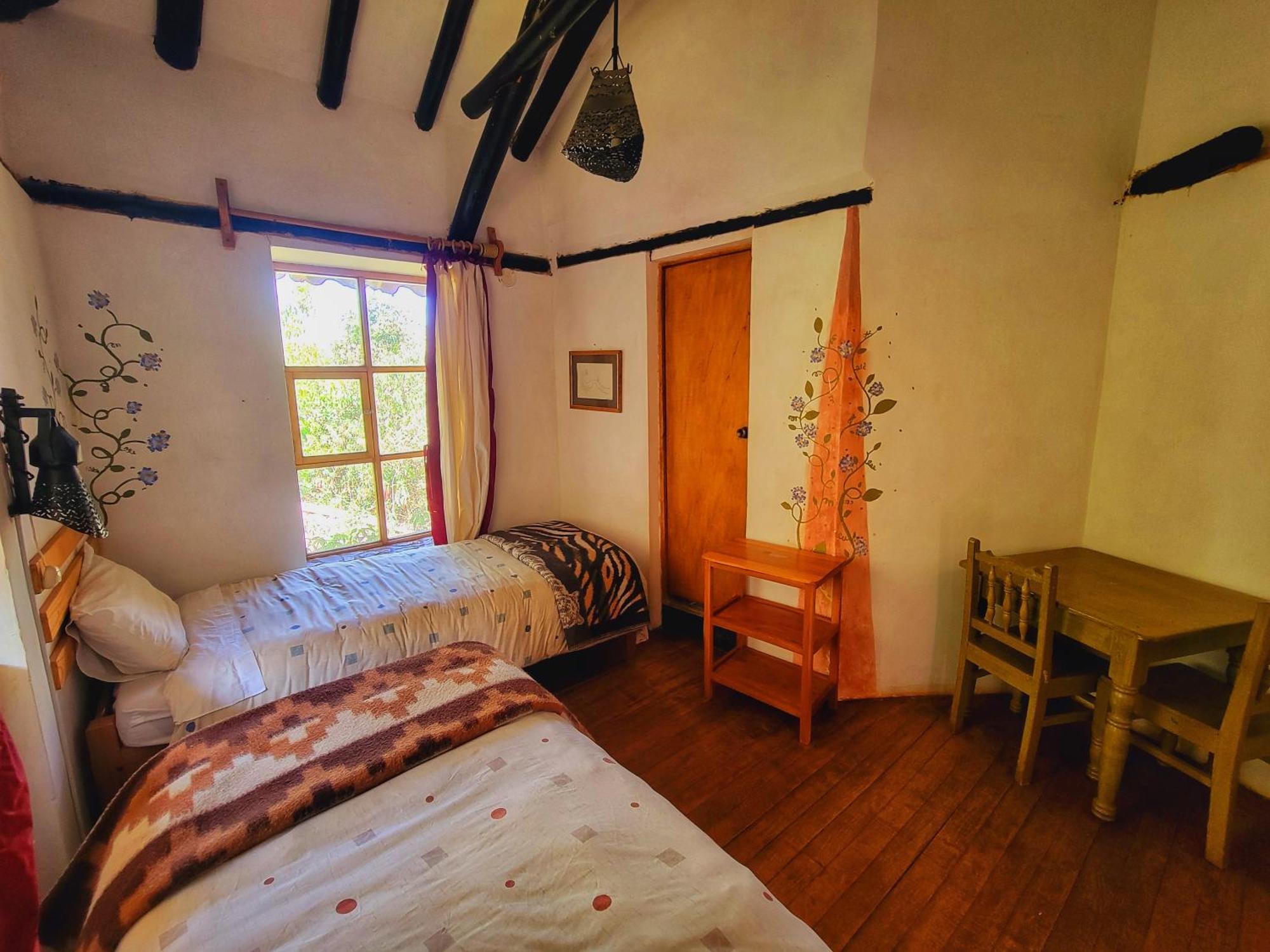 Casa De Campo Retreat Center Urubamba Dış mekan fotoğraf