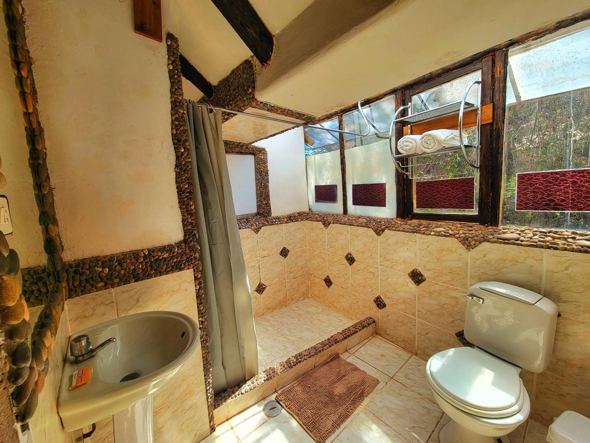 Casa De Campo Retreat Center Urubamba Dış mekan fotoğraf