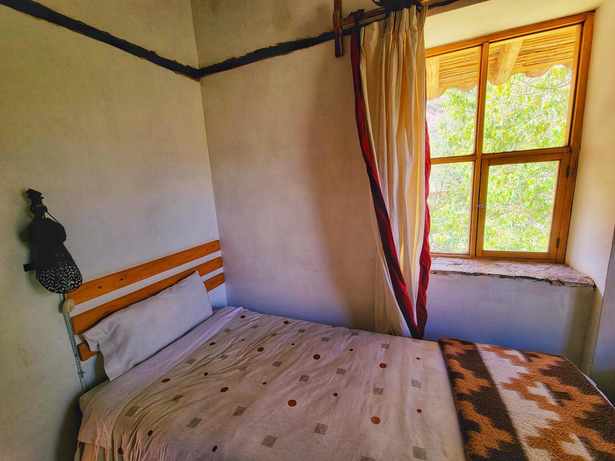 Casa De Campo Retreat Center Urubamba Dış mekan fotoğraf