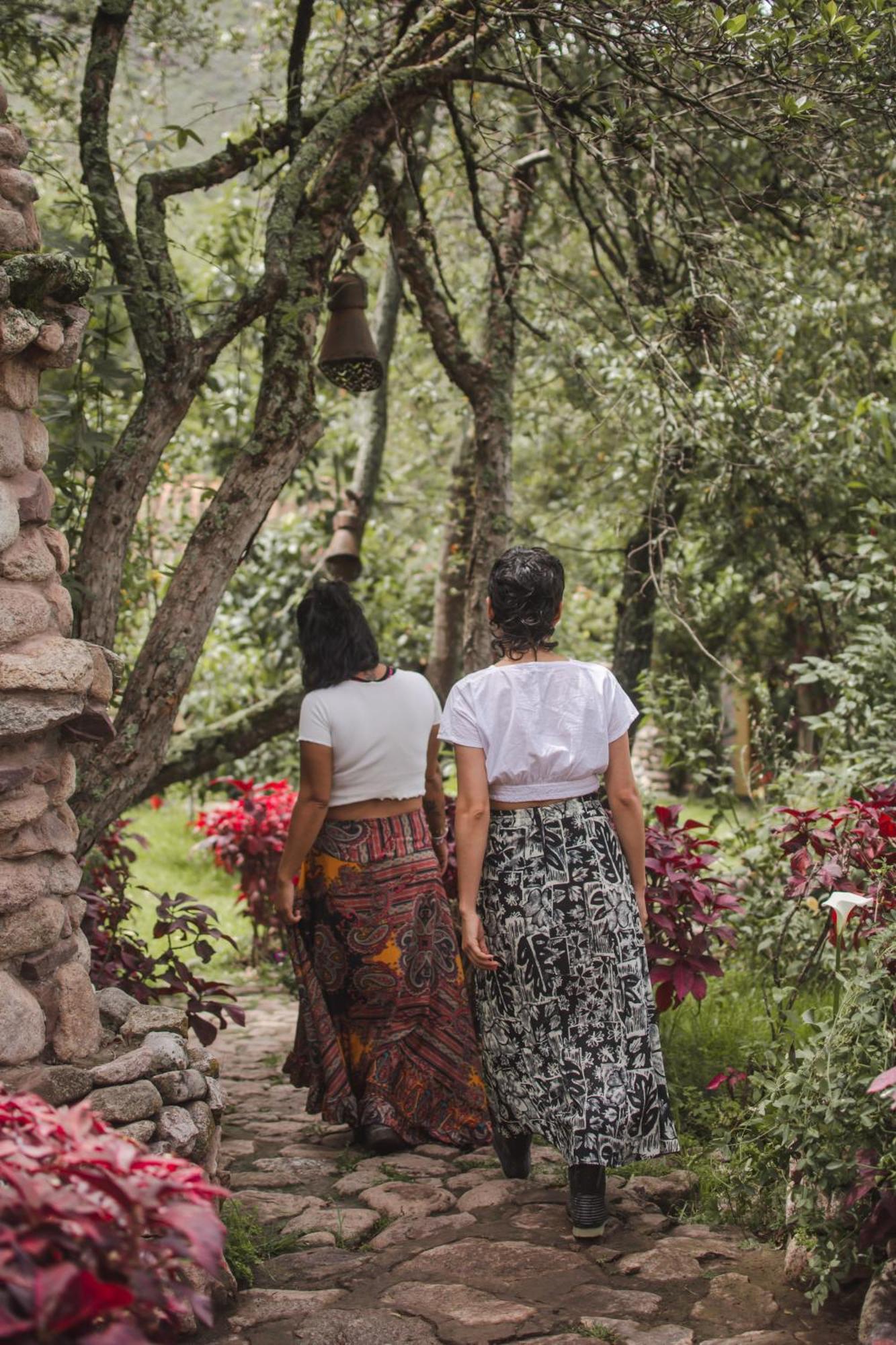 Casa De Campo Retreat Center Urubamba Dış mekan fotoğraf