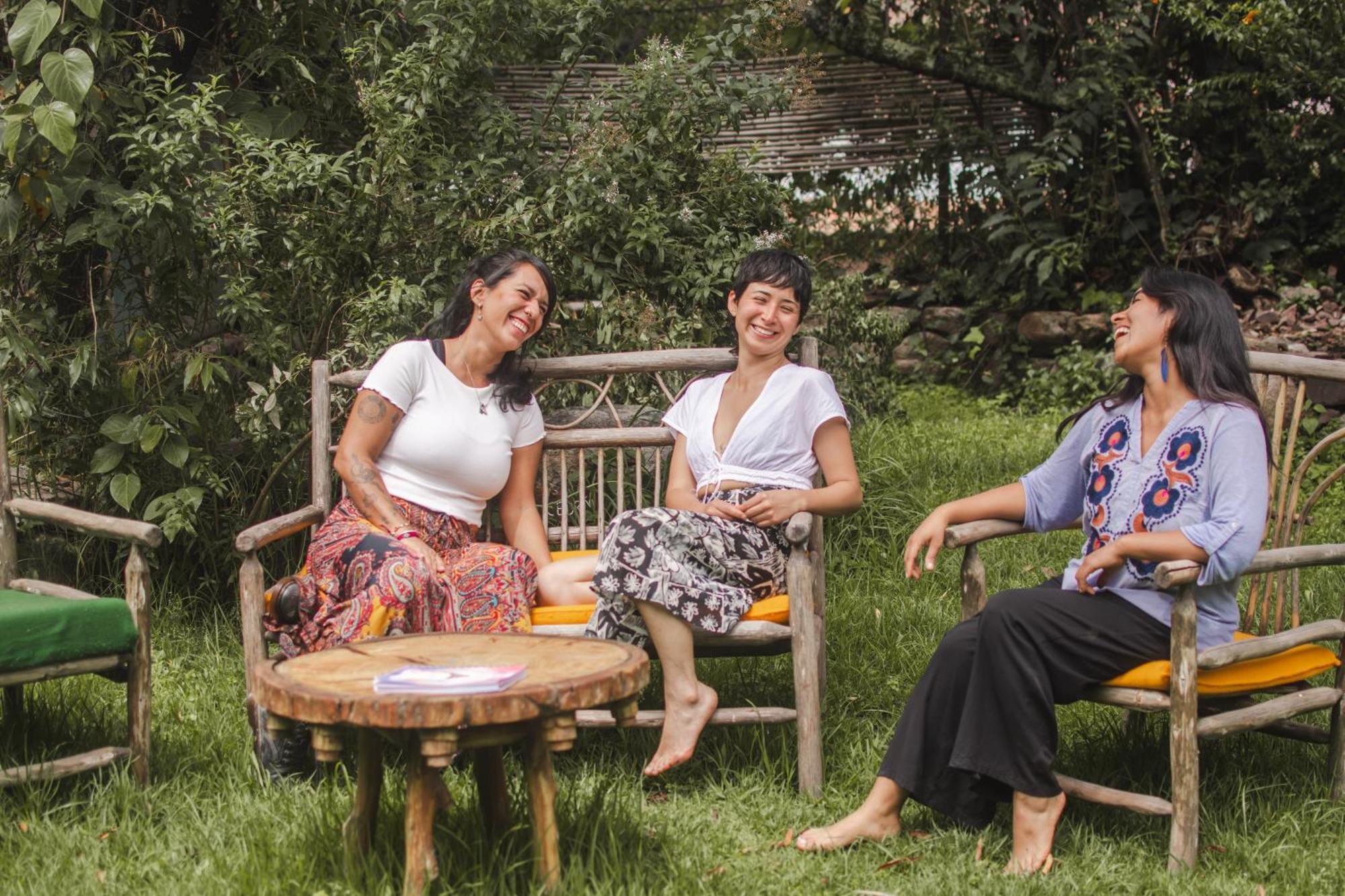 Casa De Campo Retreat Center Urubamba Dış mekan fotoğraf