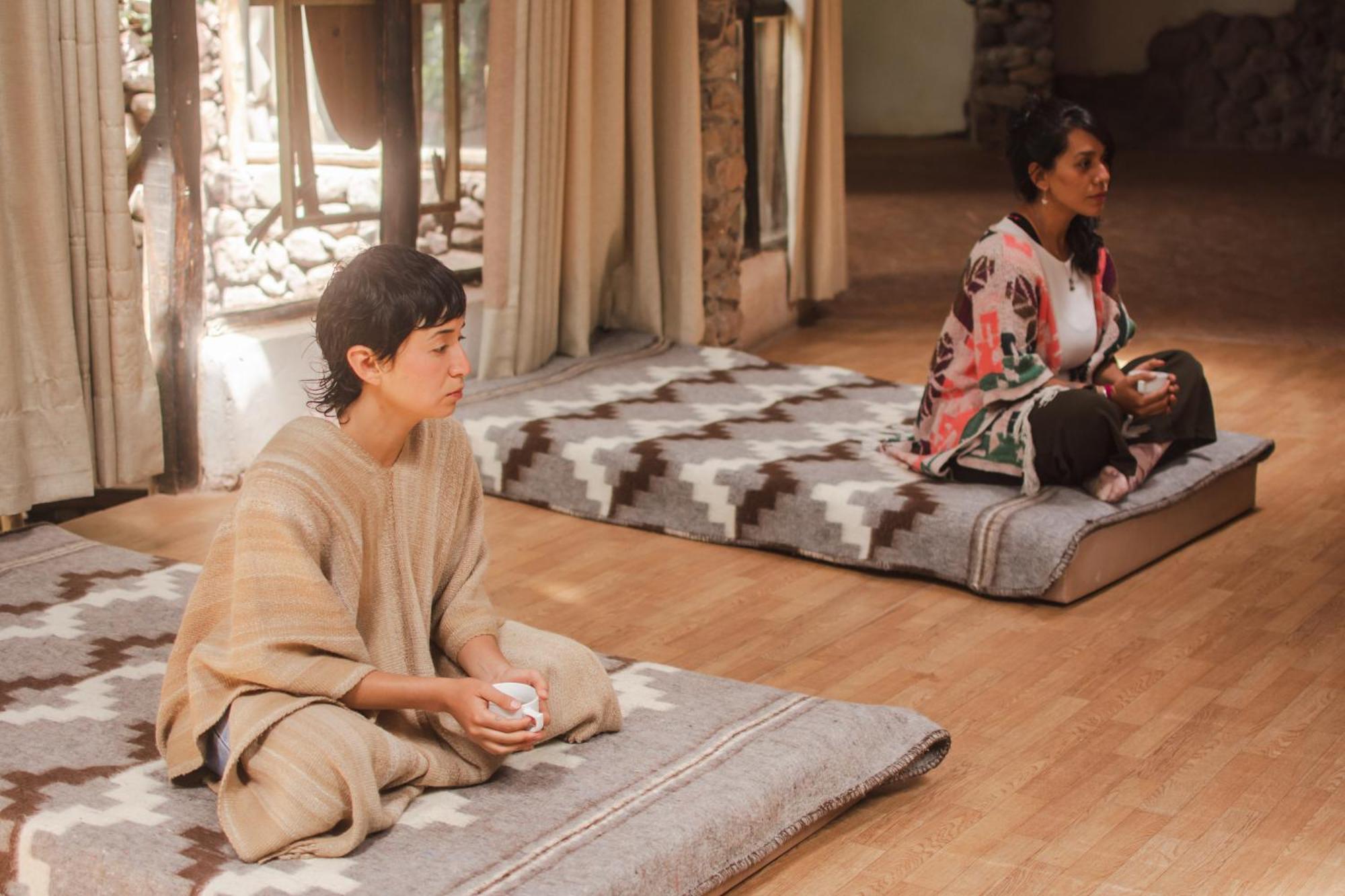 Casa De Campo Retreat Center Urubamba Dış mekan fotoğraf