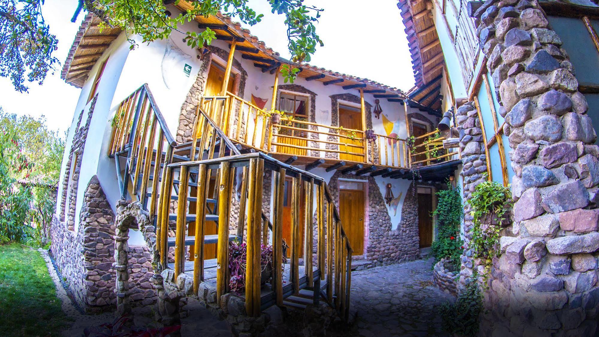 Casa De Campo Retreat Center Urubamba Dış mekan fotoğraf